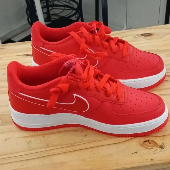 1️⃣2️⃣3️⃣🆕Air Force 1's - Picture 6 of 8